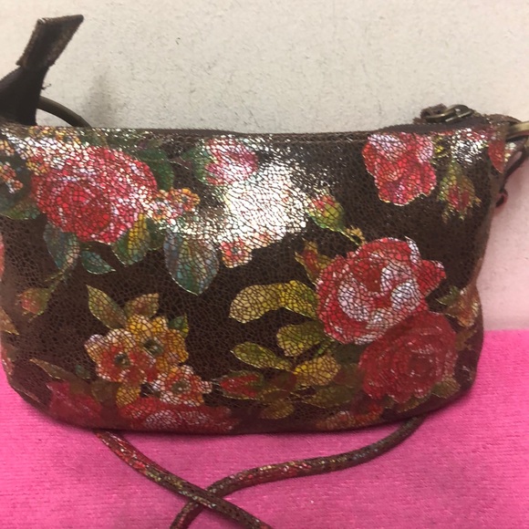 Made in Italy Crossbody Purse - Picture 2 of 6